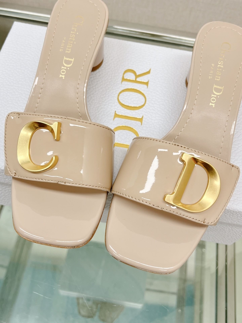 Christian Dior Slippers